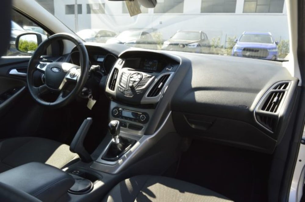 Ford Focus usata a Latina (9)