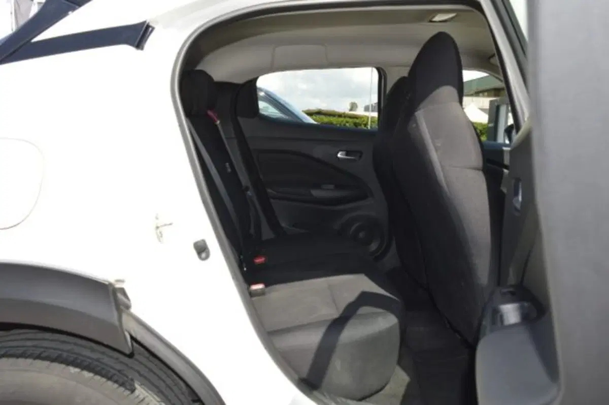 Nissan Juke usata a Latina (10)