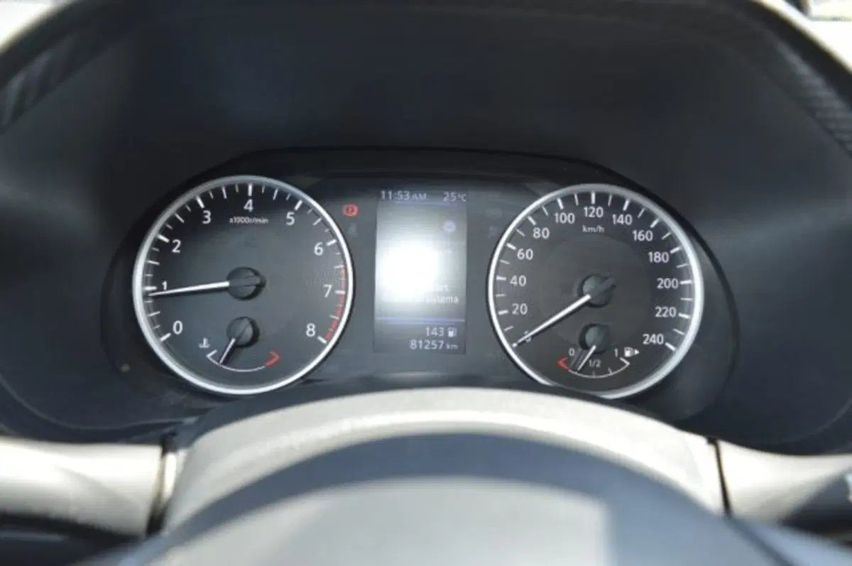 Nissan Juke usata a Latina (12)