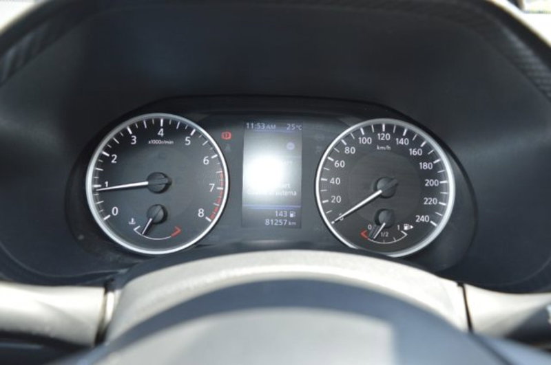 Nissan Juke usata a Latina (12)