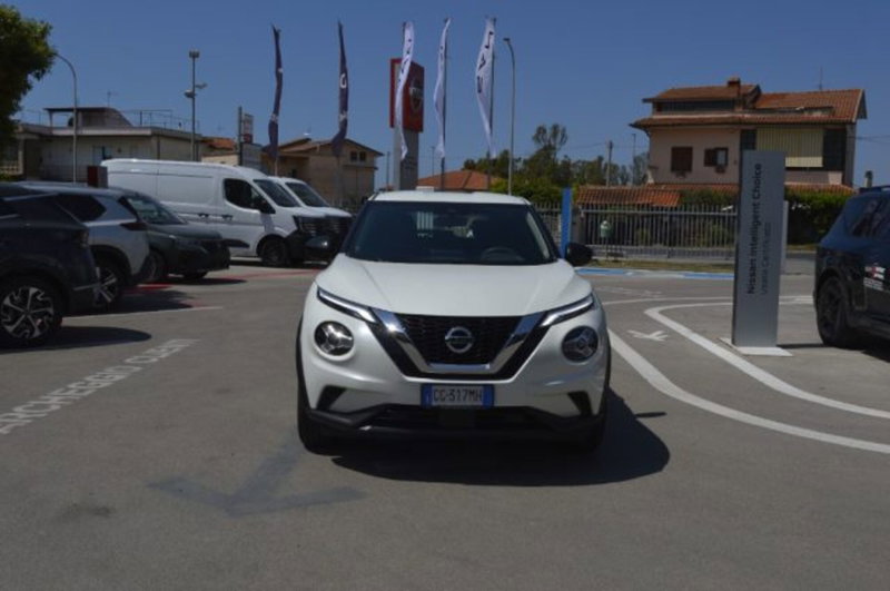 Nissan Juke usata a Latina (2)