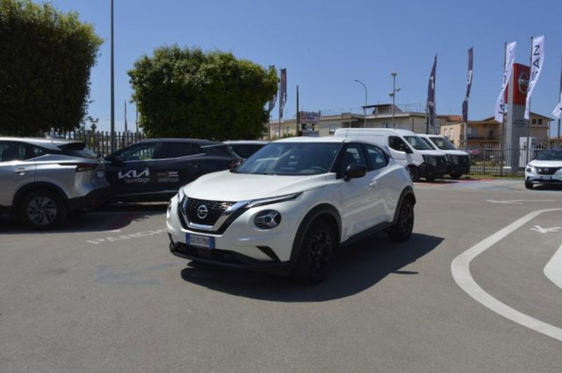 Nissan Juke usata a Latina (3)