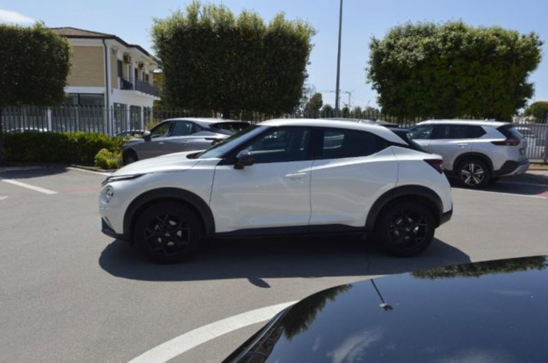 Nissan Juke usata a Latina (4)