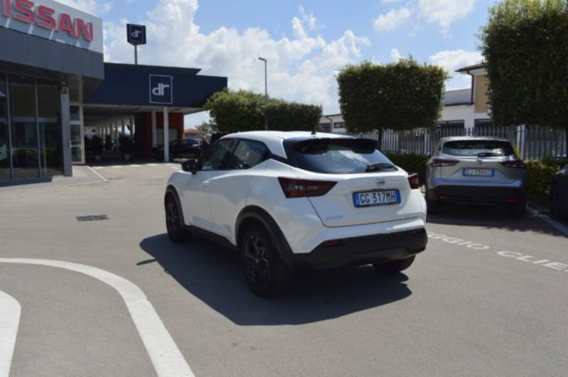 Nissan Juke usata a Latina (5)