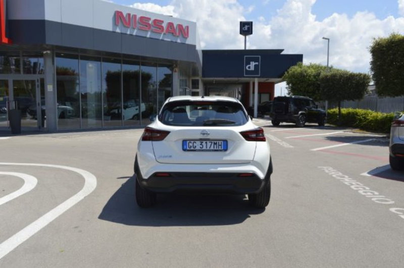 Nissan Juke usata a Latina (6)