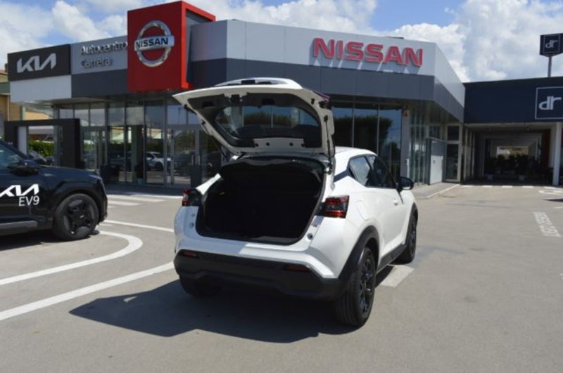Nissan Juke usata a Latina (7)