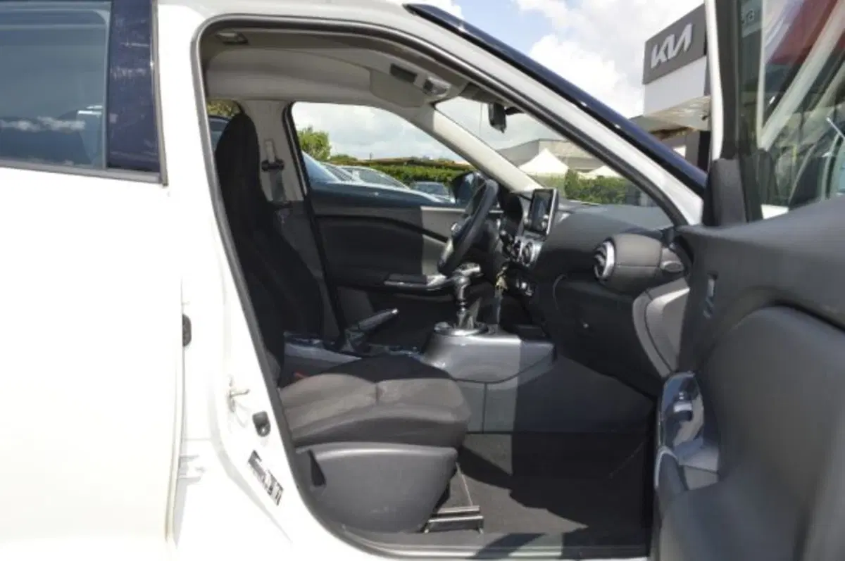 Nissan Juke usata a Latina (8)