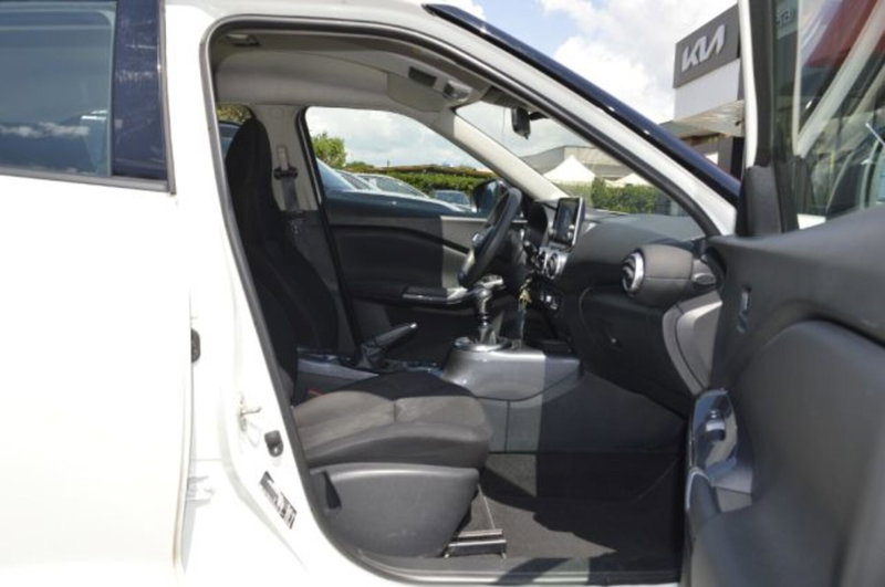 Nissan Juke usata a Latina (8)