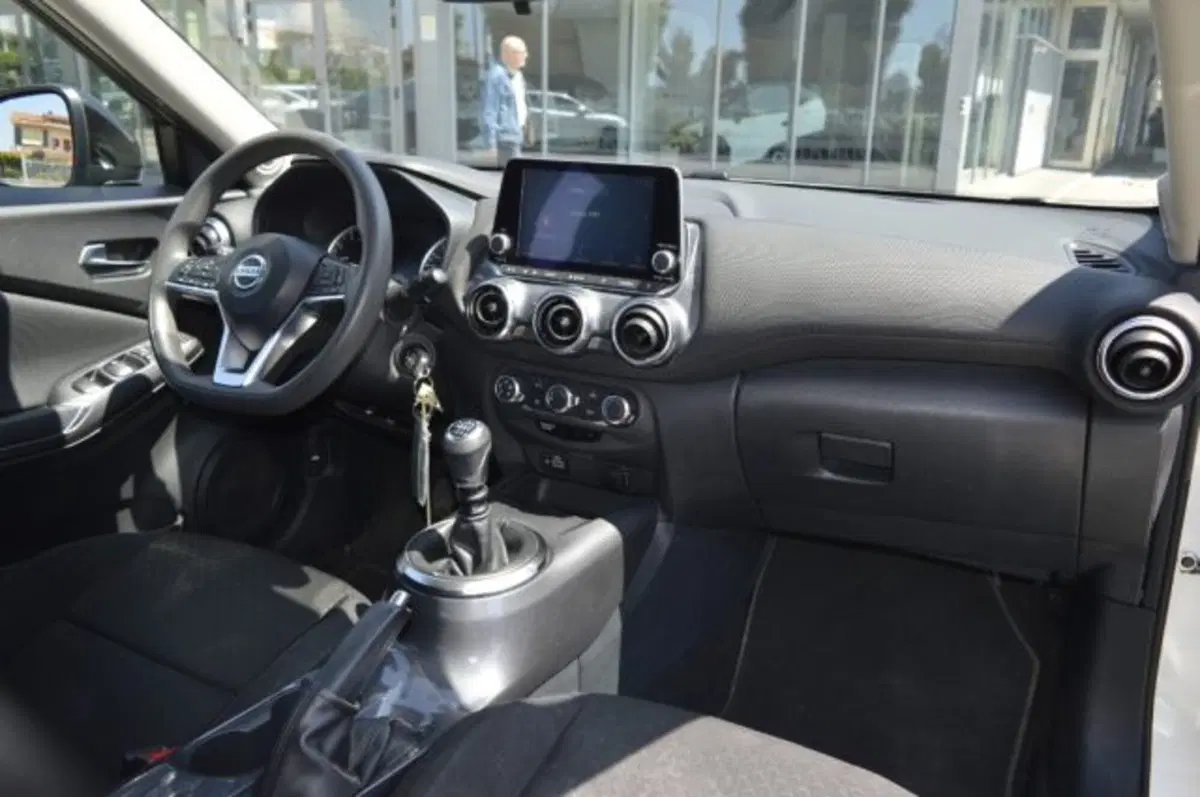 Nissan Juke usata a Latina (9)