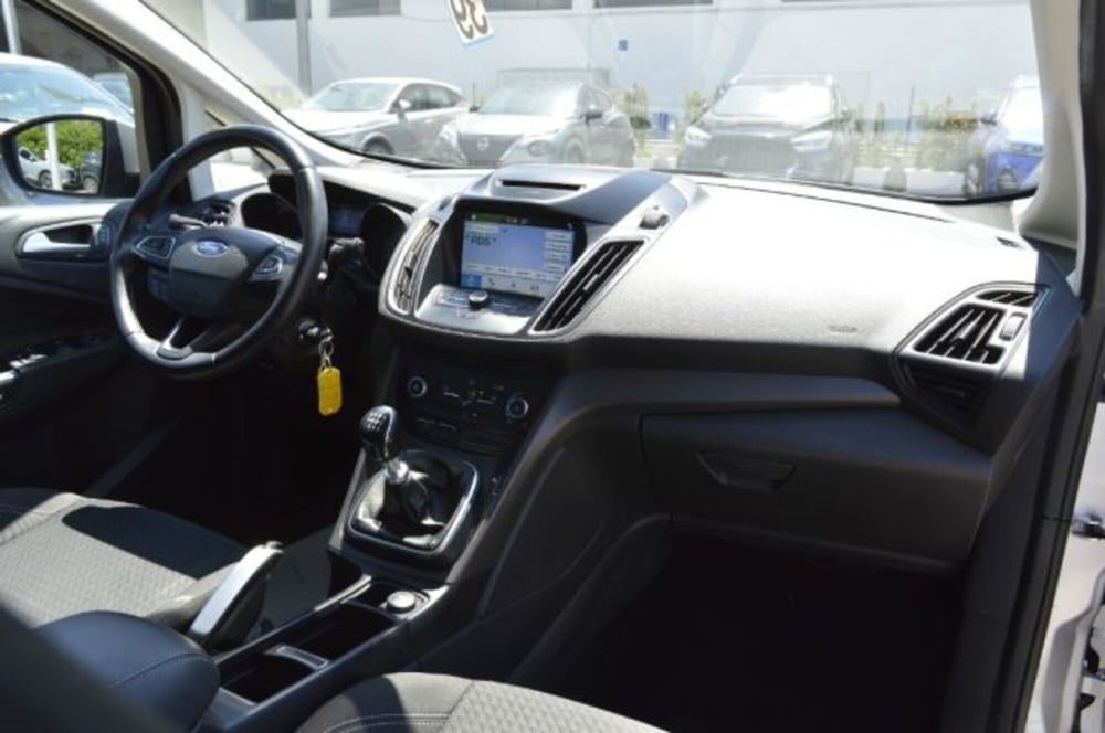 Ford C-Max usata a Latina (10)