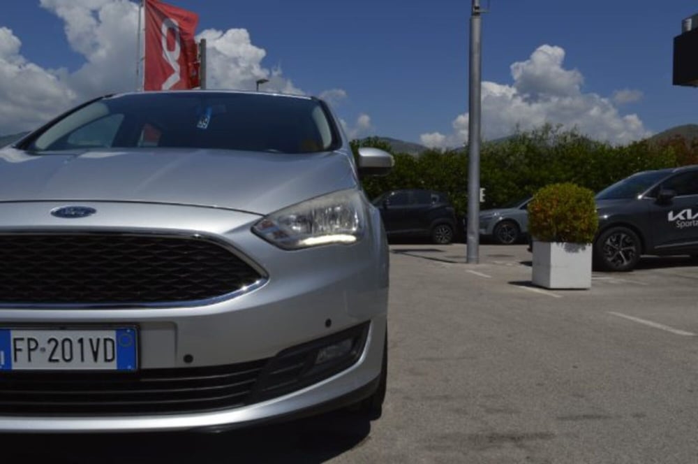 Ford C-Max usata a Latina (11)