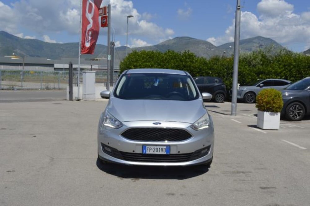Ford C-Max usata a Latina (2)