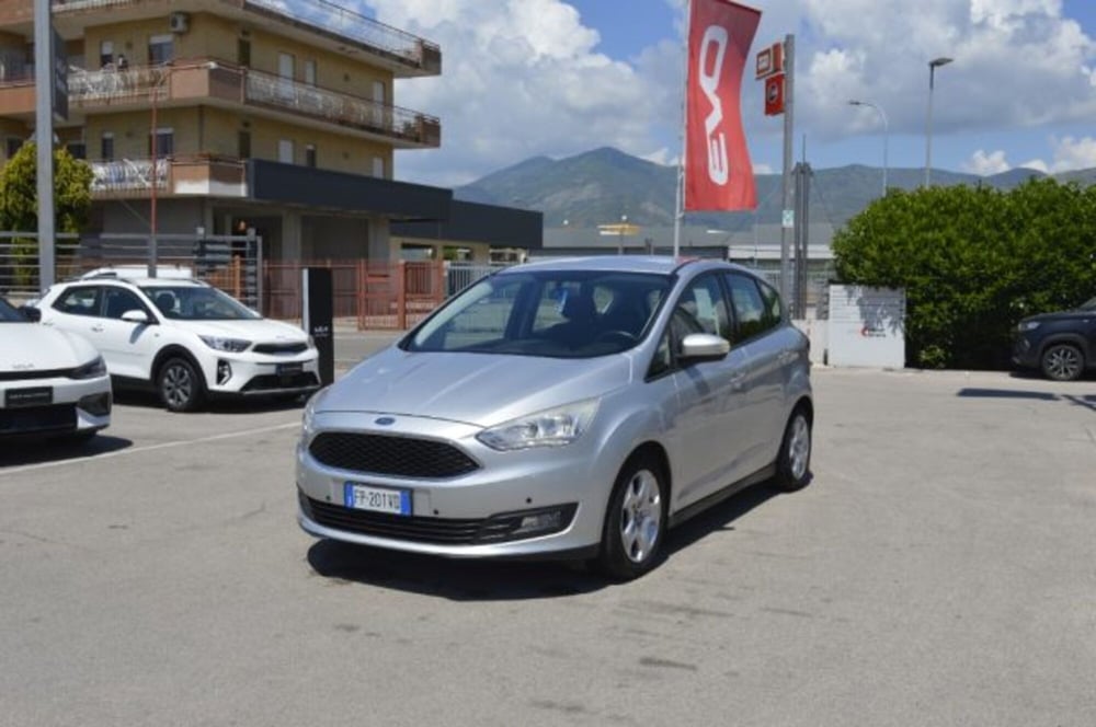 Ford C-Max usata a Latina (3)