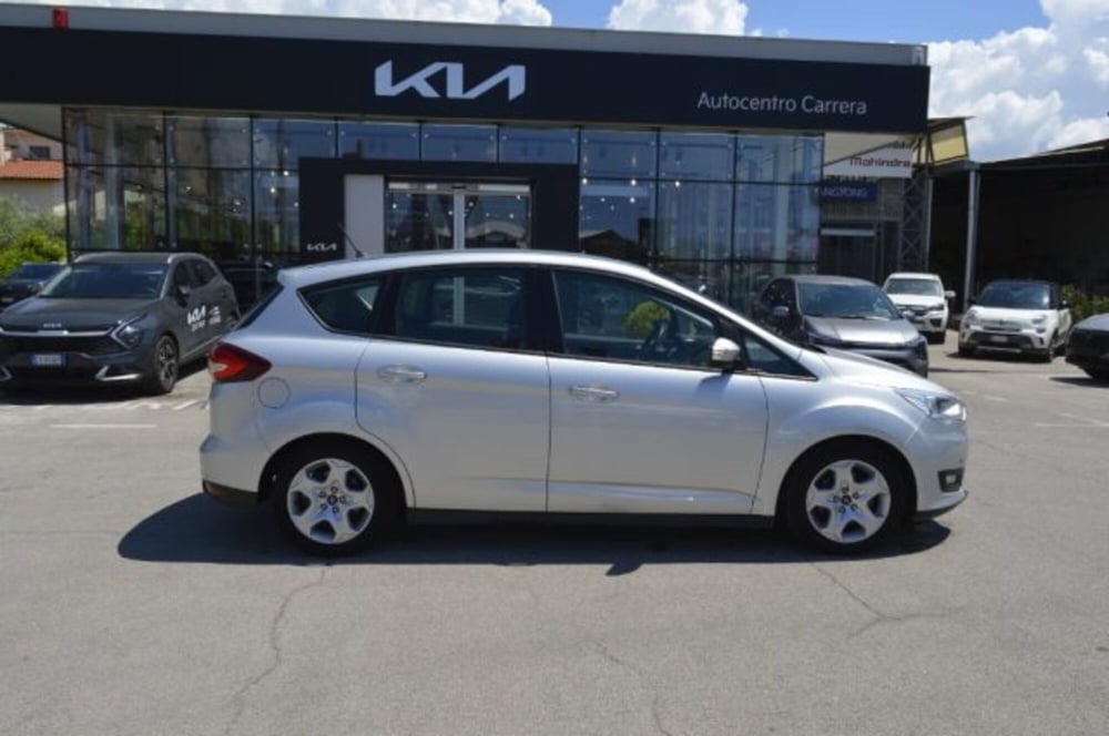 Ford C-Max usata a Latina (4)