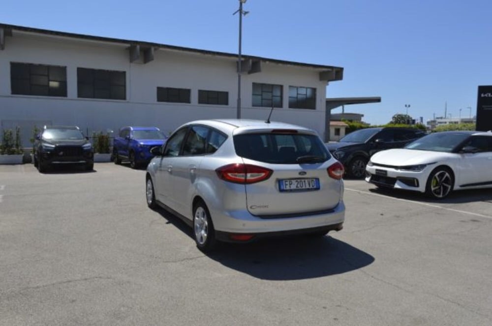 Ford C-Max usata a Latina (5)