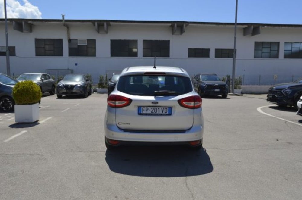 Ford C-Max usata a Latina (6)