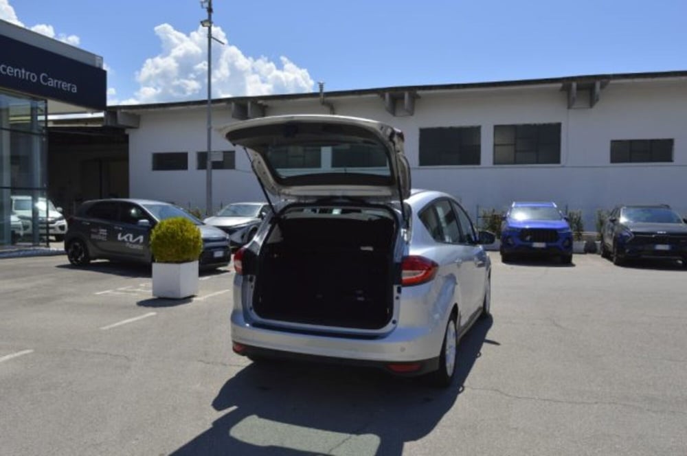 Ford C-Max usata a Latina (7)
