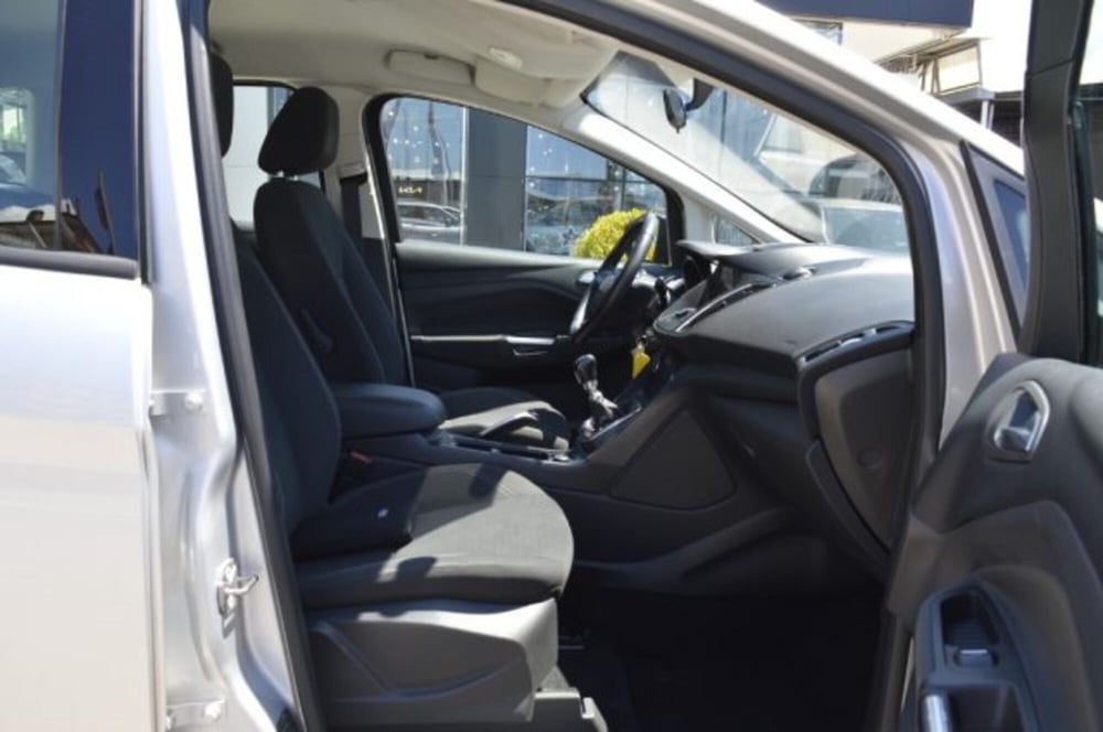 Ford C-Max usata a Latina (8)