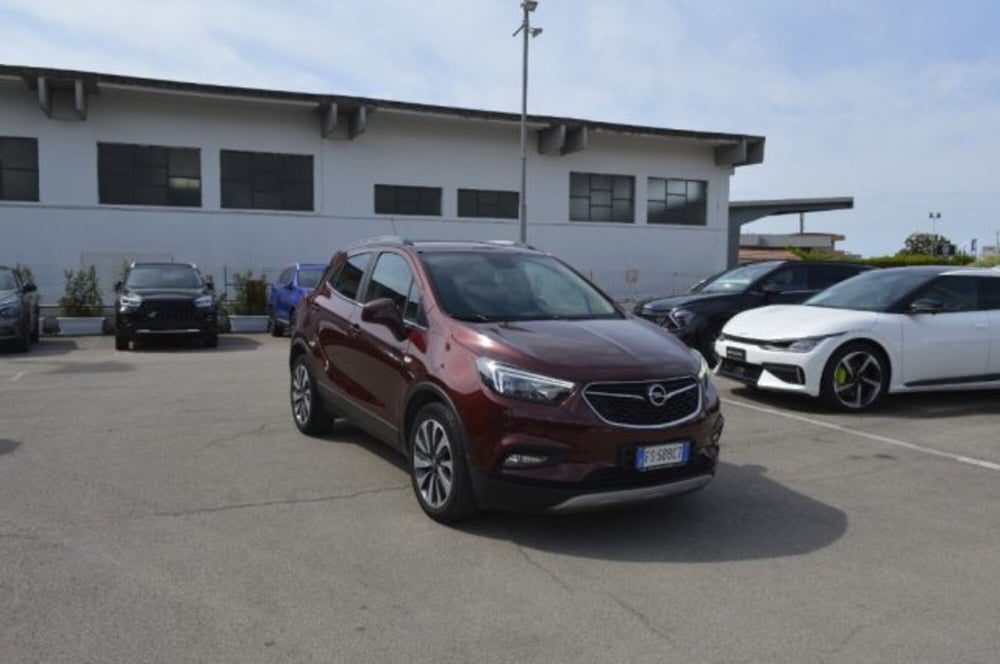Opel Mokka usata a Latina