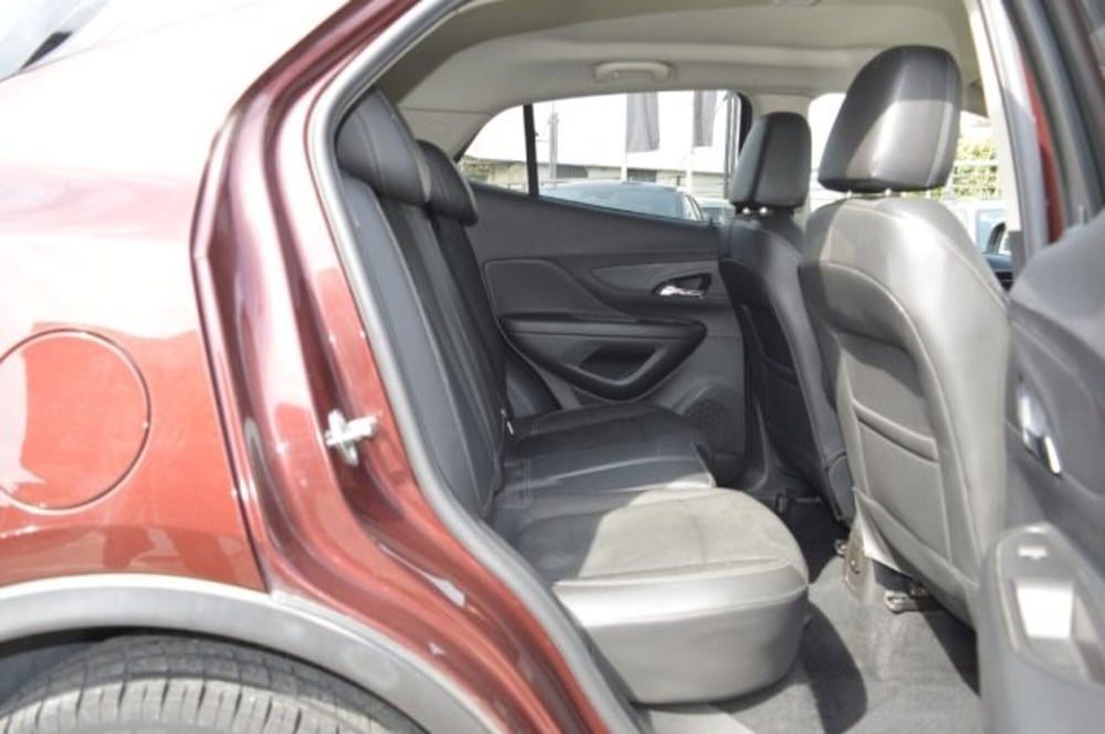 Opel Mokka usata a Latina (10)