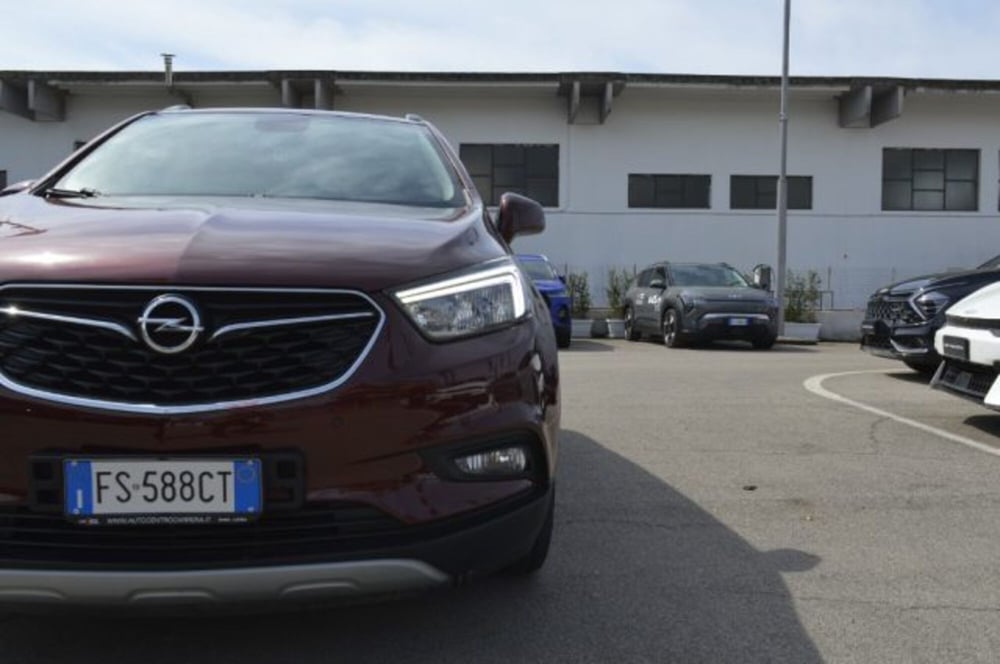 Opel Mokka usata a Latina (11)