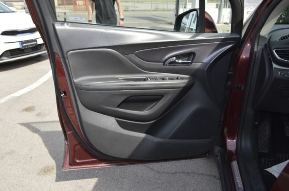 Opel Mokka usata a Latina (12)