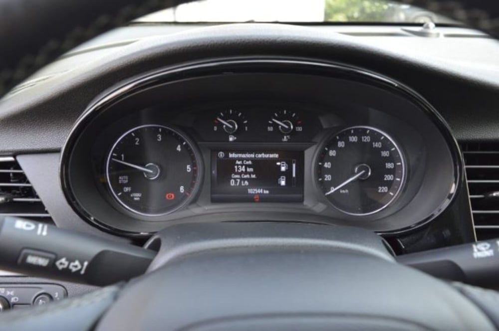 Opel Mokka usata a Latina (13)