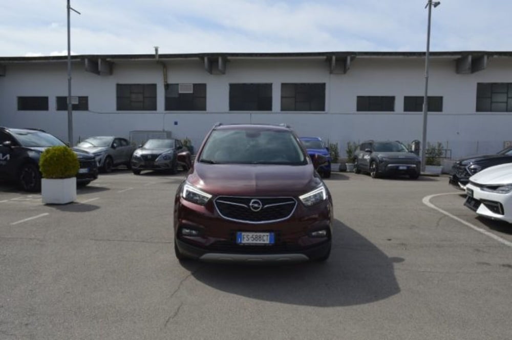 Opel Mokka usata a Latina (2)