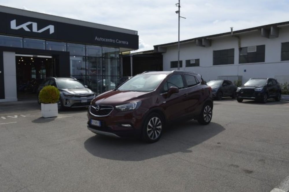 Opel Mokka usata a Latina (3)