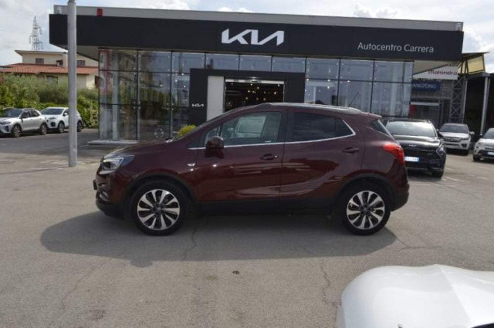 Opel Mokka usata a Latina (4)