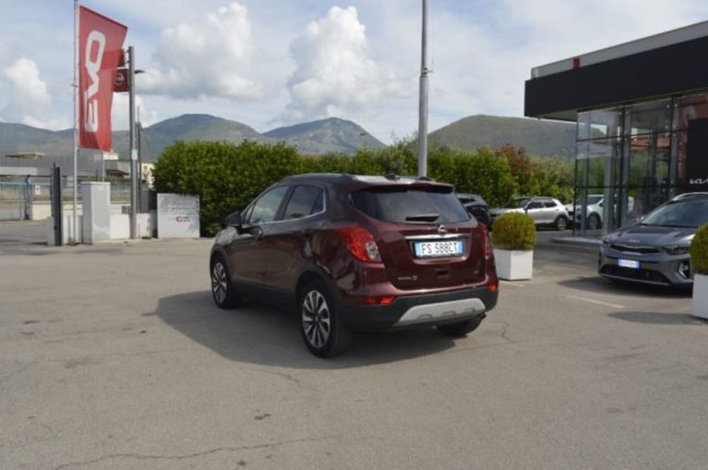 Opel Mokka usata a Latina (5)