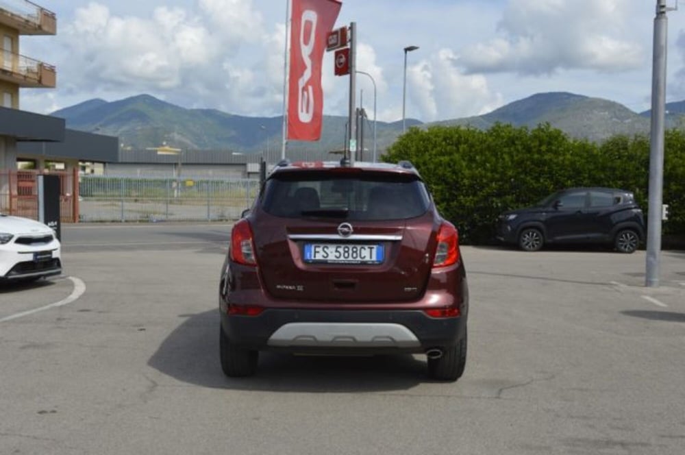 Opel Mokka usata a Latina (6)