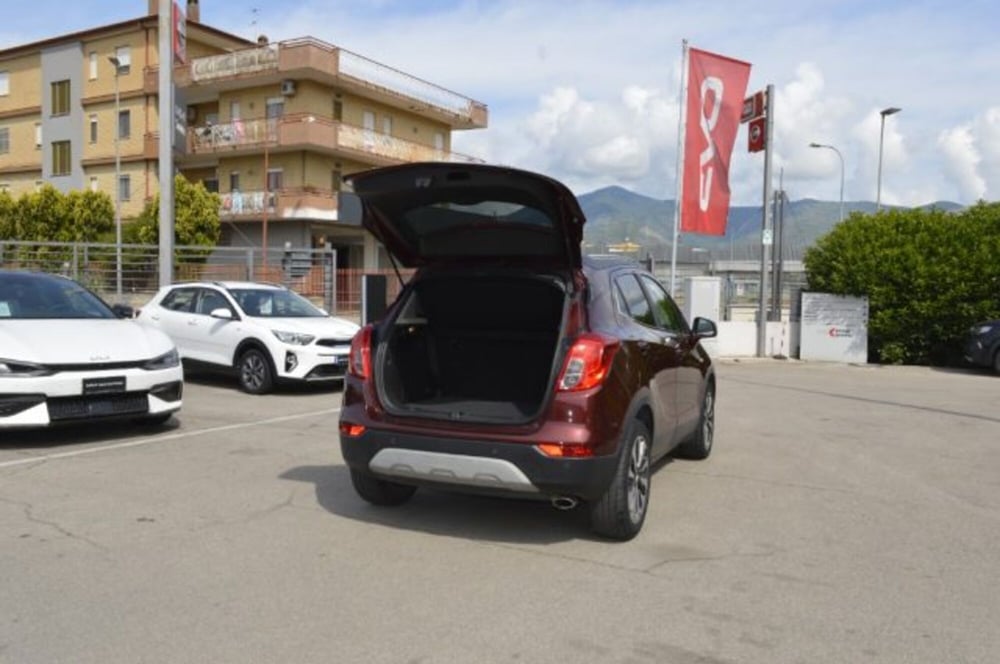 Opel Mokka usata a Latina (7)