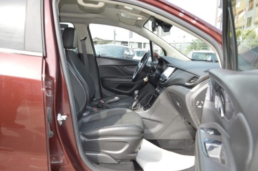 Opel Mokka usata a Latina (8)