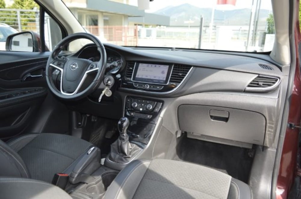 Opel Mokka usata a Latina (9)