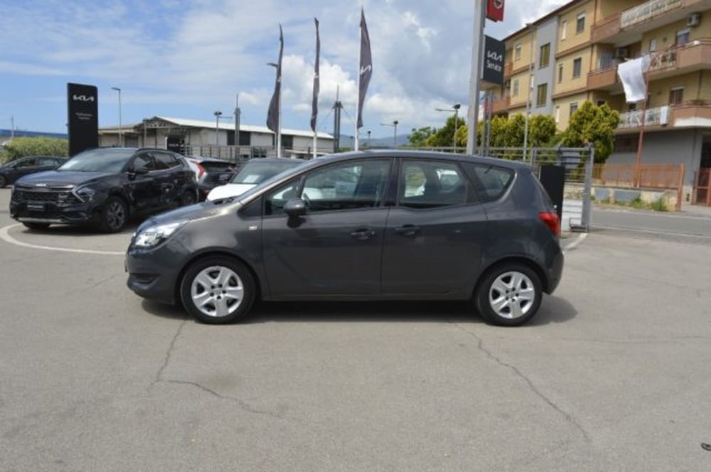 Opel Meriva usata a Latina (4)