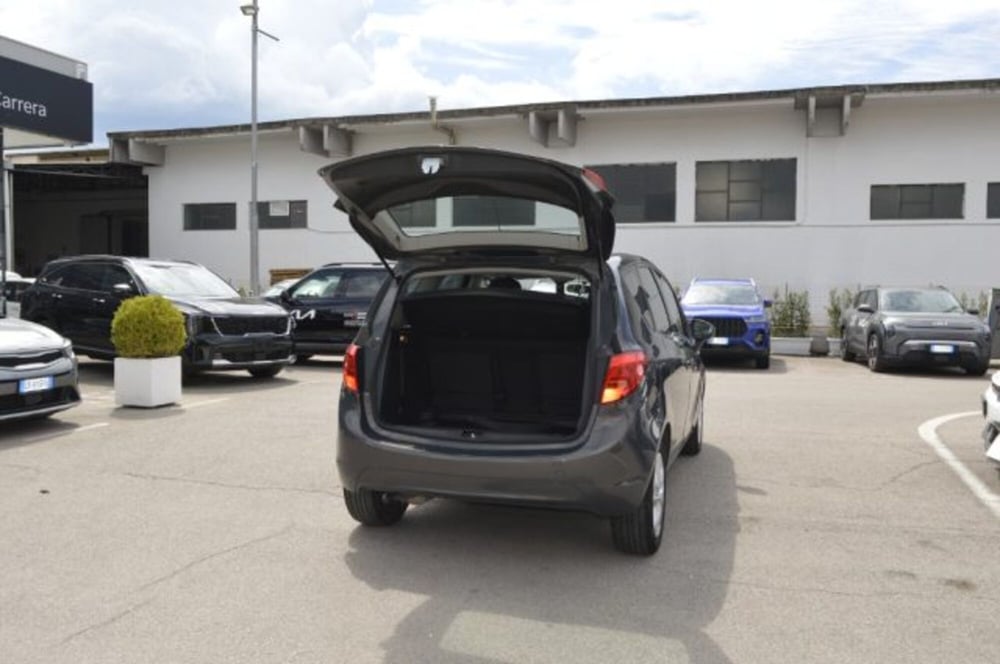 Opel Meriva usata a Latina (7)