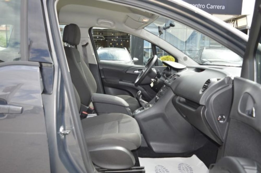 Opel Meriva usata a Latina (8)