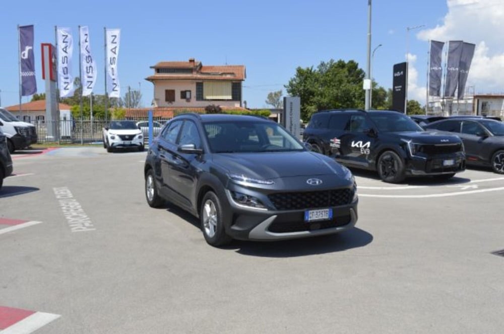 Hyundai Kona usata a Latina