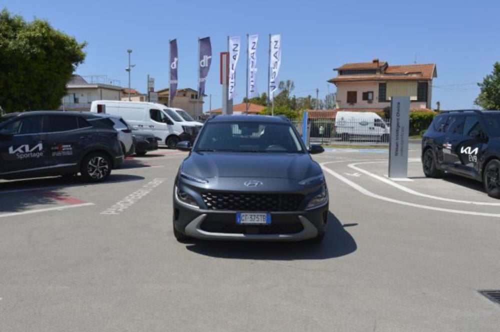 Hyundai Kona usata a Latina (2)