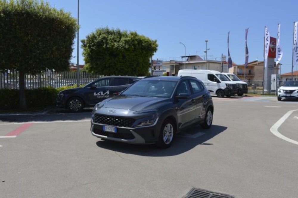 Hyundai Kona usata a Latina (3)