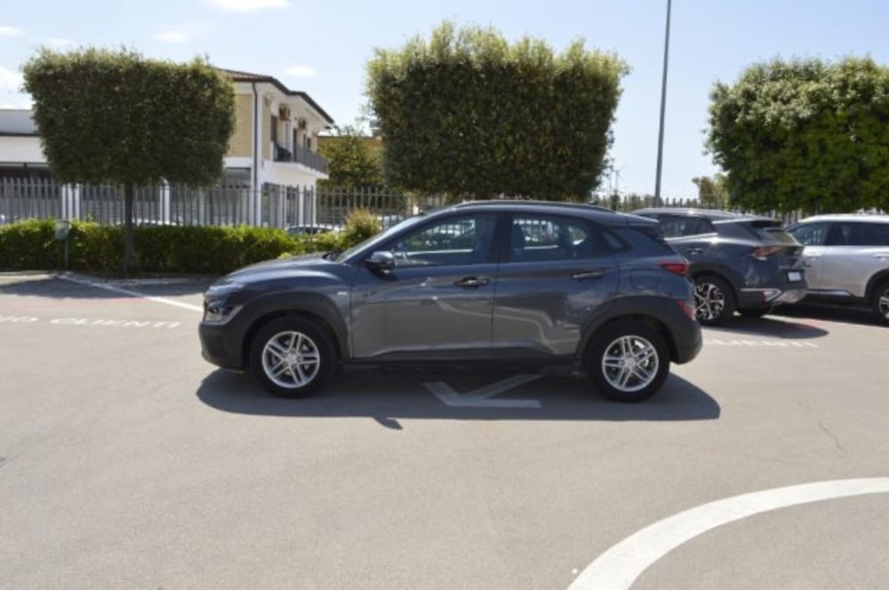 Hyundai Kona usata a Latina (4)