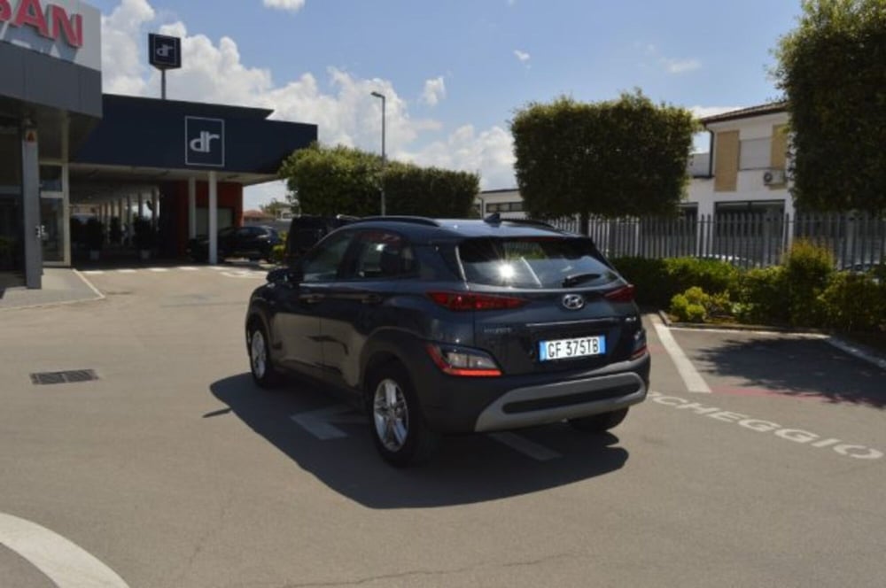 Hyundai Kona usata a Latina (5)