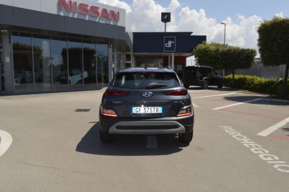 Hyundai Kona usata a Latina (6)