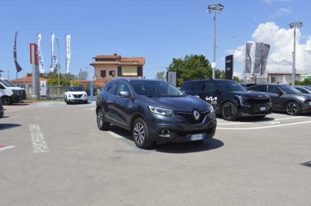 Renault Kadjar usata a Latina
