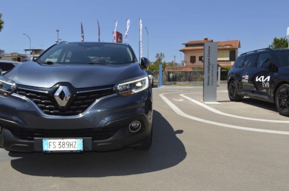 Renault Kadjar usata a Latina (11)