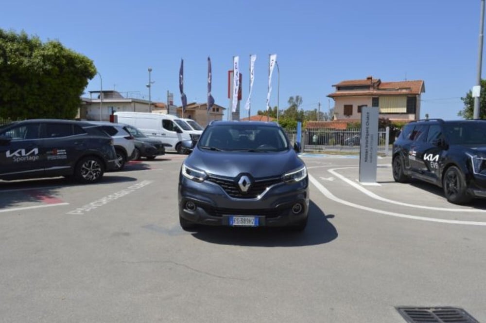 Renault Kadjar usata a Latina (2)