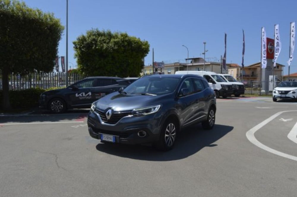 Renault Kadjar usata a Latina (3)