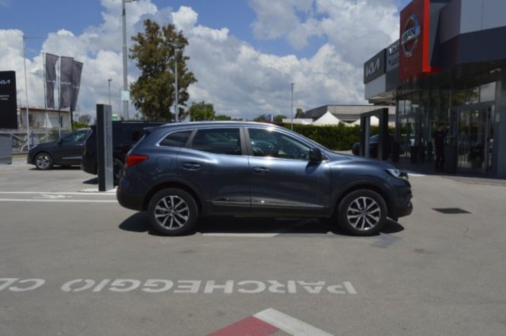 Renault Kadjar usata a Latina (4)