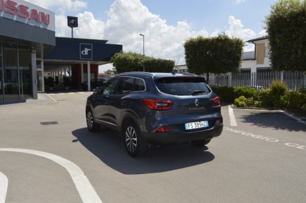 Renault Kadjar usata a Latina (5)